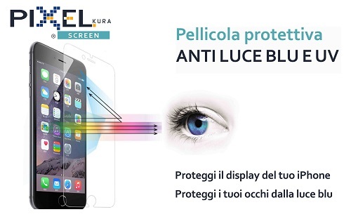 Pixel screen pellicola - pixel,